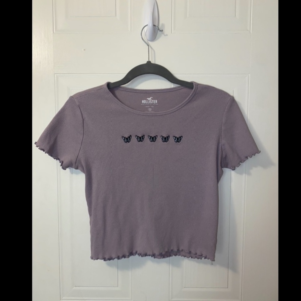 Hollister SZ M Babydoll Tee